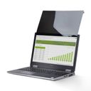 StarTech.com 16-inch 16 10 Touch Privacy Screen, Anti-Glare Privacy Filter, Laptop Monitor Screen Protector with +/- 30 Deg. View Angle, Flip-Up - 51% Blue Light Reduction (16LT6-PRIVACY-SCREEN) Notebook privacy-filter – billede 4