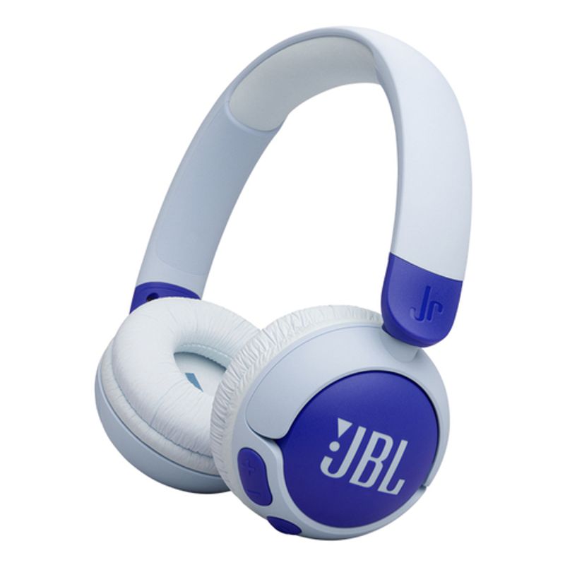 JBL Junior 320BT Trådløs Hovedtelefoner Blå