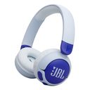 JBL Junior 320BT Trådløs Hovedtelefoner Blå – billede 1