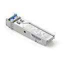 StarTech.com MSA Uncoded SFP Module - 1000BASE-EX - 1GE SFP 1GbE Single Mode Fiber (SMF) Optic Transceiver - 40km DDM SFP (mini-GBIC) transceiver modul Gigabit Ethernet – billede 1