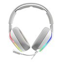 Glorious Gaming GHS Eternal RGB Kablet Høretelefoner Hvid – billede 2