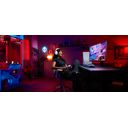 Alowwed----HyperX Flight 2 langattomat pelikuulokkeet, musta – billede 15
