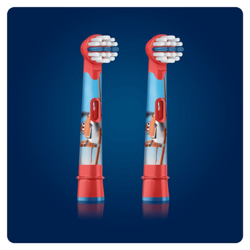 Oral-B Kids 2-pack Flerfarvet