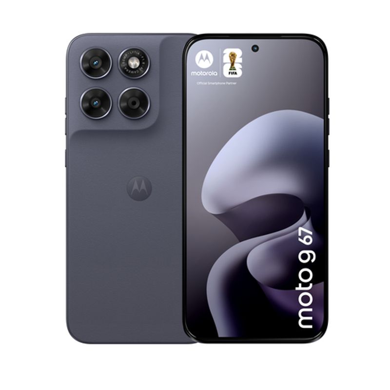 MOTOROLA G67 XT2621-2 8GB 256GB B2B DS Seal