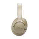 JBL Tune 730BT Trådløs Høretelefoner Beige – billede 6