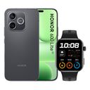 Honor 600 Lite 8+256GB 6.65G Velvet Black DS + Watch 2i ITA – billede 1