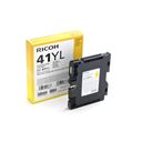 Ricoh GC 41YL Gul 600 sider Blæk 405768 – billede 2
