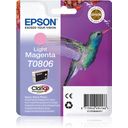 Epson T0806 Lys magenta – billede 1