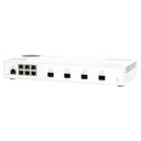 QNAP QSW-M2106-4S Switch 10-porte 10 Gigabit – billede 4