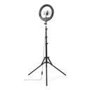 Hama SpotLight Steady 120 III belysningsring 160 LED – billede 3