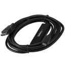 StarTech.com 6ft (2m) USB C to HDMI Adapter Cable, USB Type-C HDMI, 4K 30Hz, Limited stock, see similar item CDP2HD2MBNL Ekstern videoadapter – billede 5