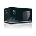 Conceptronic Zeus 01ES UPS 360Watt 650VA – billede 3