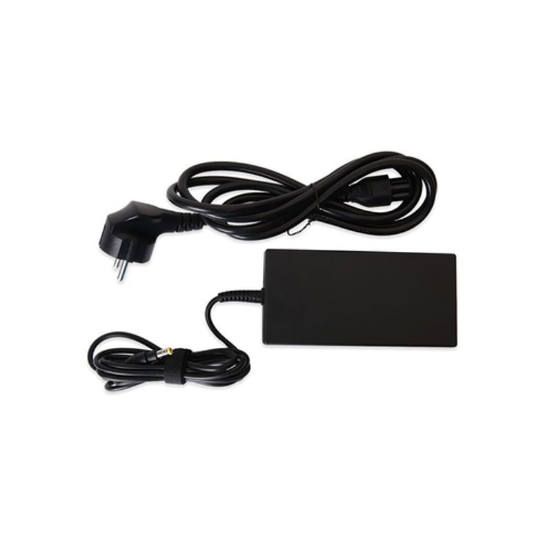 NB MOBILE Netzteil 135W für TERRA MOBILE Dockingstation 800 Netzteil mit umtauschbarer EU Stecker & UK-Adapter