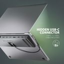 AXAGON HMC-4KX3 USB-C 3.2 Gen 1 / USB 3.0 / Thunderbolt 3 / Thunderbolt 4 Dockingstation – billede 12