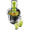 Philips Avance Collection HR1921 Saftpresser PreClean-funktion 2.1liter Metal – billede 3