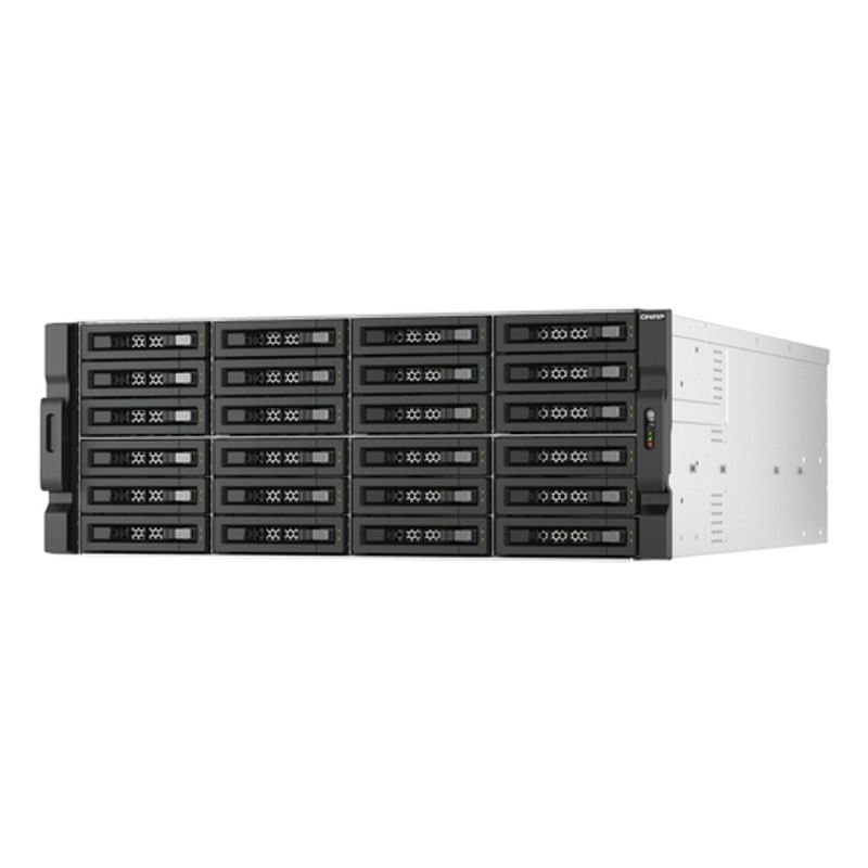 QNAP TL-R2400PES-RP Harddisk-array 24bays
