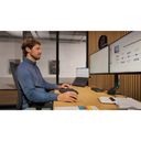 Kensington SmartFit Space-Saving Dual Monitor Arm Monteringssæt 2 skærme Op til 27 – billede 13