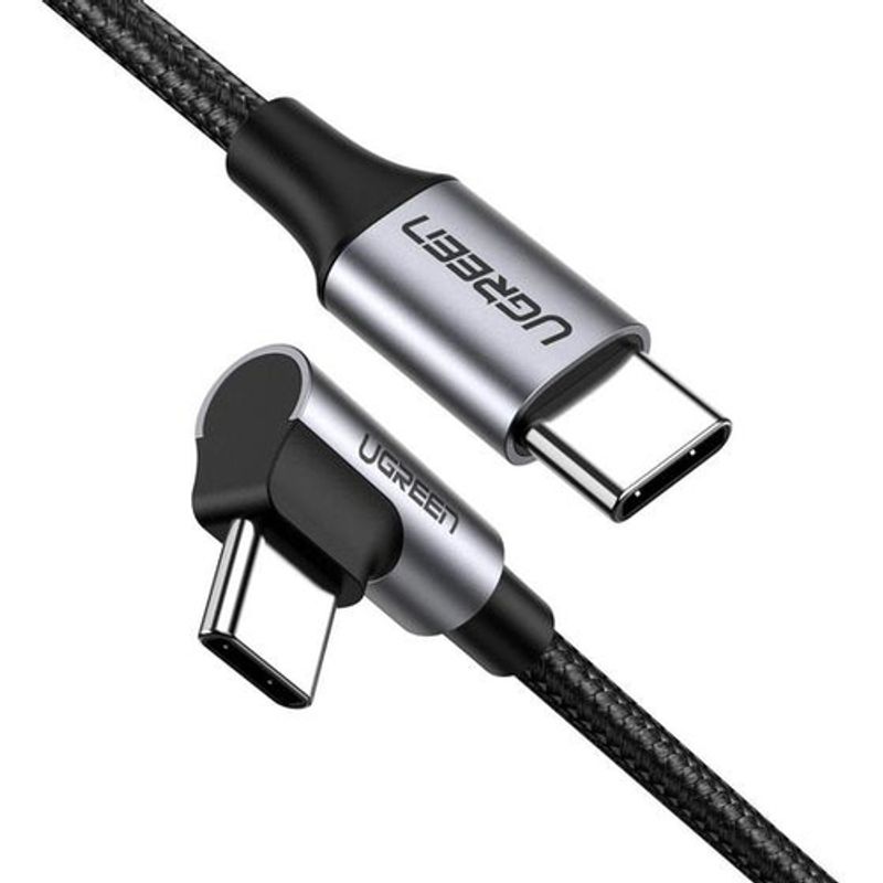 Ugreen USB Type-C kabel 1m Sort
