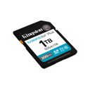 Kingston Canvas Go! Plus SDXC UHS-I Memory Card 1TB 200MB/s – billede 2