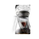 De'Longhi Clessidra ICM17210 Kaffemaskine 1.25liter Sølv – billede 3