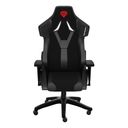 GENESIS Nitro 650 Gaming lænestol Polstret sæde Sort – billede 11