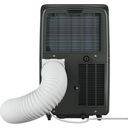 Whirlpool PACF29CO B Airconditioner Gulvstående Mobil Grå Sort – billede 2