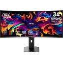 MSI MPG 341CQRDE QD-OLED X36 Gaming Monitor – billede 8