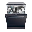 Candy RapidÓ Klasse C Fritstående Sort – billede 2