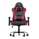 Trust Gaming GXT 708R Resto Gamer Stol Sort Rød – billede 3