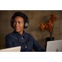 HP Poly Voyager Surround 80 UC Trådløs Høretelefoner Sort – billede 4