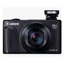 Canon PowerShot SX740 HS Lite Edition 21,1Megapixel Sort Digitalkamera – billede 3