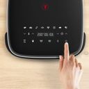 Tefal Easy Fry XL Surface FW4018E0 fryer Single Stand-alone 2200 W Hot air fryer Black – billede 4