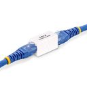 StarTech.com RJ45 Coupler, Inline Cat6 Coupler, Female to Female (F/F) T568 Connector, Unshielded Ethernet Cable Extension (IN-CAT6-COUPLER-U1) CAT 5/5e/6 Ikke afskærmet Netværkskobling Hvid – billede 5