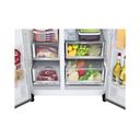 REFRIGERATOR SBS 2D GSXV91PZAE LG – billede 6