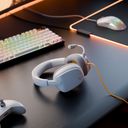 Glorious Gaming GHS Eternal Kablet Høretelefoner Hvid – billede 12