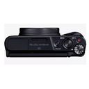 Canon PowerShot SX740 HS Lite Edition 21,1Megapixel Sort Digitalkamera – billede 10