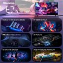 Hisense 20018408 TV 4K Ultra HD – billede 3