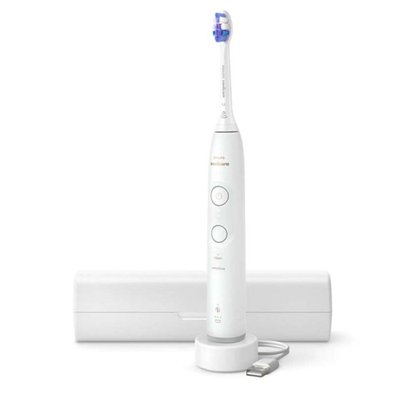 New--Eltandbørste Sonicare Series 6100 HX7400/06