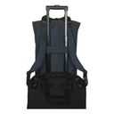 Targus Ávila Notebookbærerygsæk/transport 16 Metal hardware Genanvendt PET 150 Vegansk læder Blå – billede 5