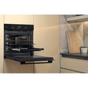Whirlpool OMSK58CU1B Ovn til indbygning Sort 71l – billede 9