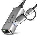 AXAGON ADE-TXCA Netværksadapter Ethernet Fast Ethernet Gigabit Ethernet – billede 1