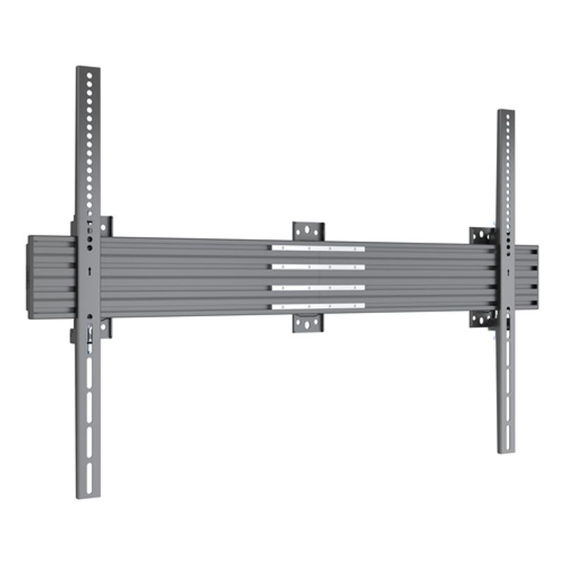 Multibrackets 9863 skærmbeslag til skiltning 2,18 m (86) Sort