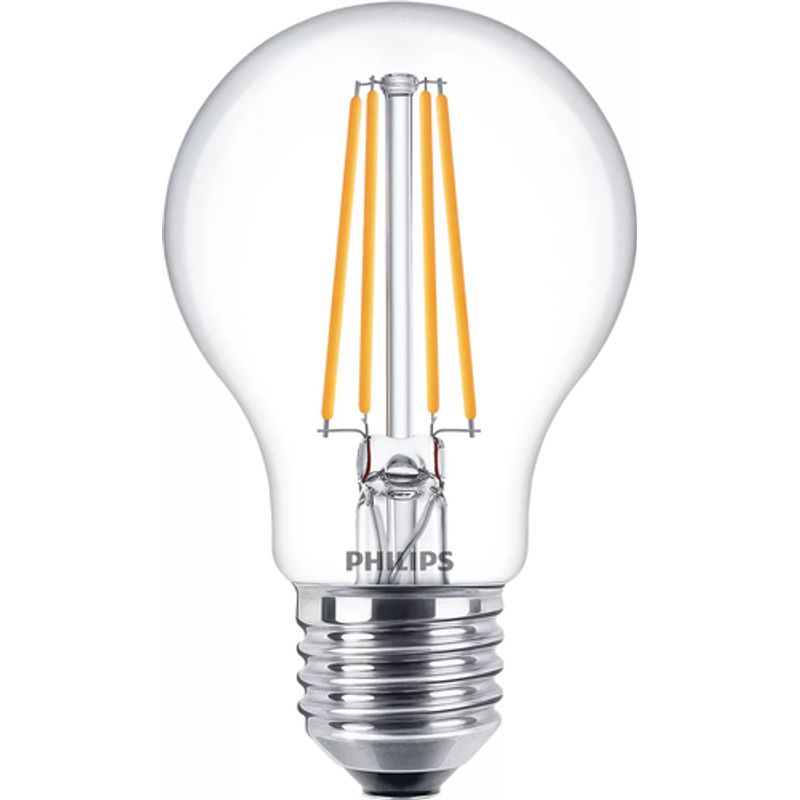 Philips by Signify 8718699777739 LED pære E 806lumen 2700K Varm hvid