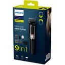 Philips Multigroom Series 3000 MG3740 Trimmer Sort Sølv – billede 2