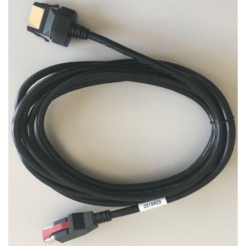 Epson USB-kabel 3.65m Sort