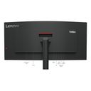 Lenovo ThinkVision T34w-30 34 VA 3440 x 1440 (UltraWide) HDMI DisplayPort USB-C – billede 10