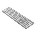 ASUS W5000 Sæt med mus og tastatur Gummitrykknap Trådløs Tysk – billede 4