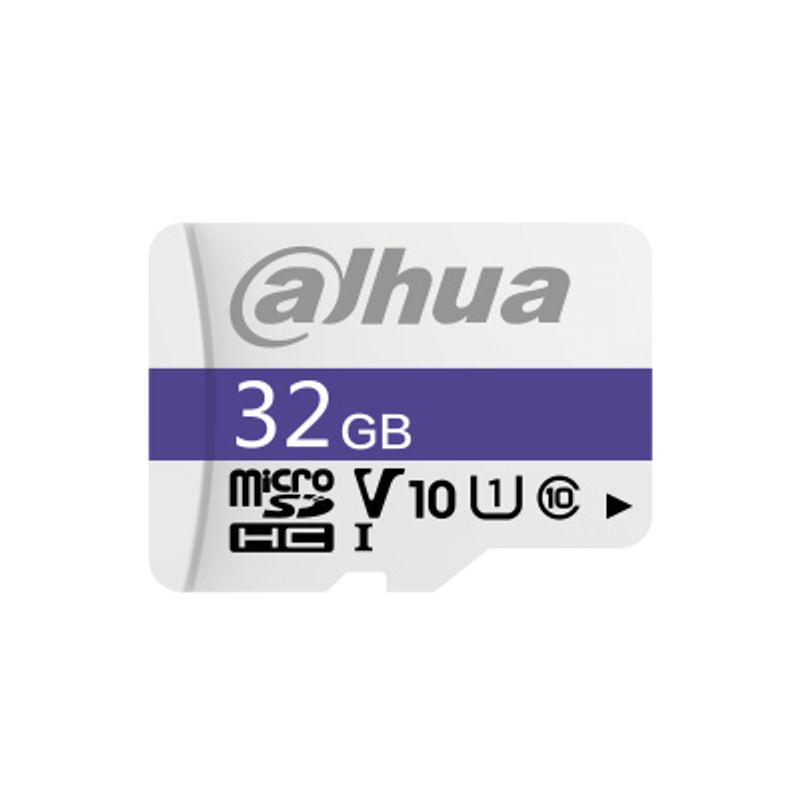 Dahua Technology C100 MicroSDHC 32GB 95 MB/s