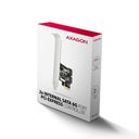 Axagon PCES-SJ2 interface-kort/adapter Intern SATA – billede 6