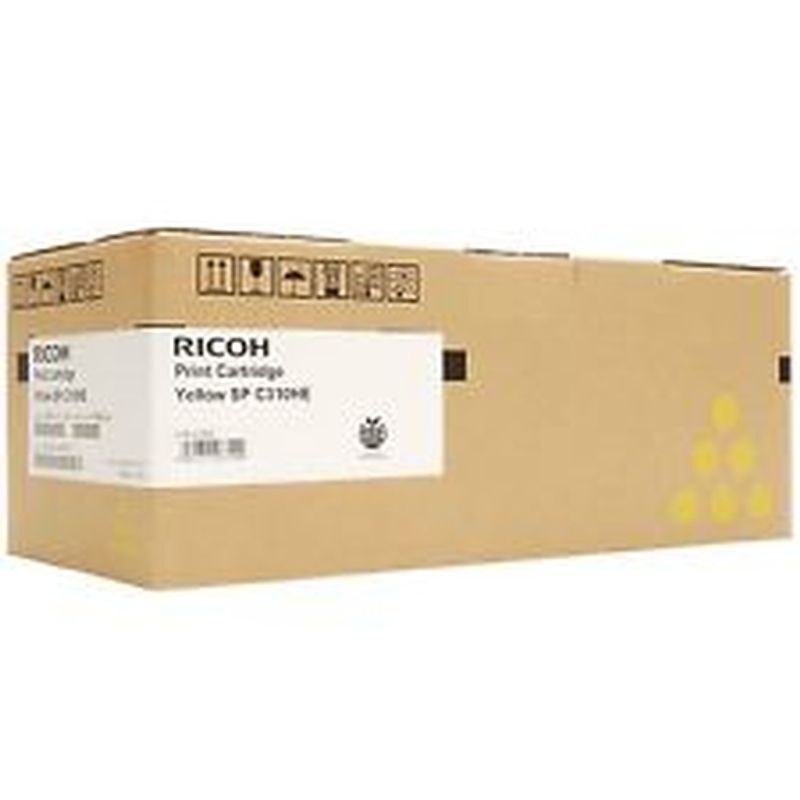 Ricoh Gul 21600 sider